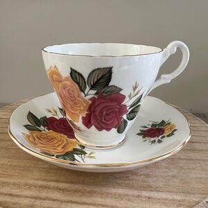 Vintage Royal Ascot Cup & Saucer